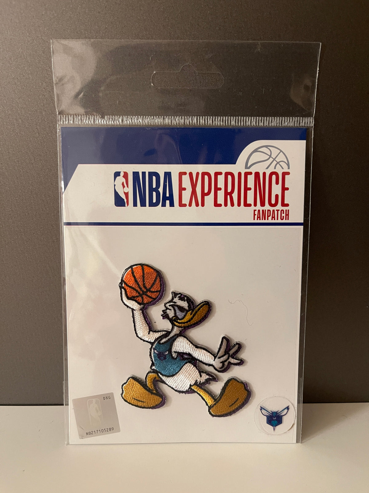Disney NBA Experience Fanpatch / Patch Basketball different motifs