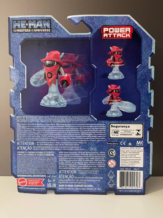 He-Man and the Masters of the Universe - ORKO - Power Attack Netflix (Mattel)