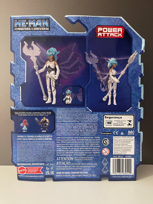 He-Man and the Masters of the Universe - SORCERESS - Power Attack Netflix (Mattel)