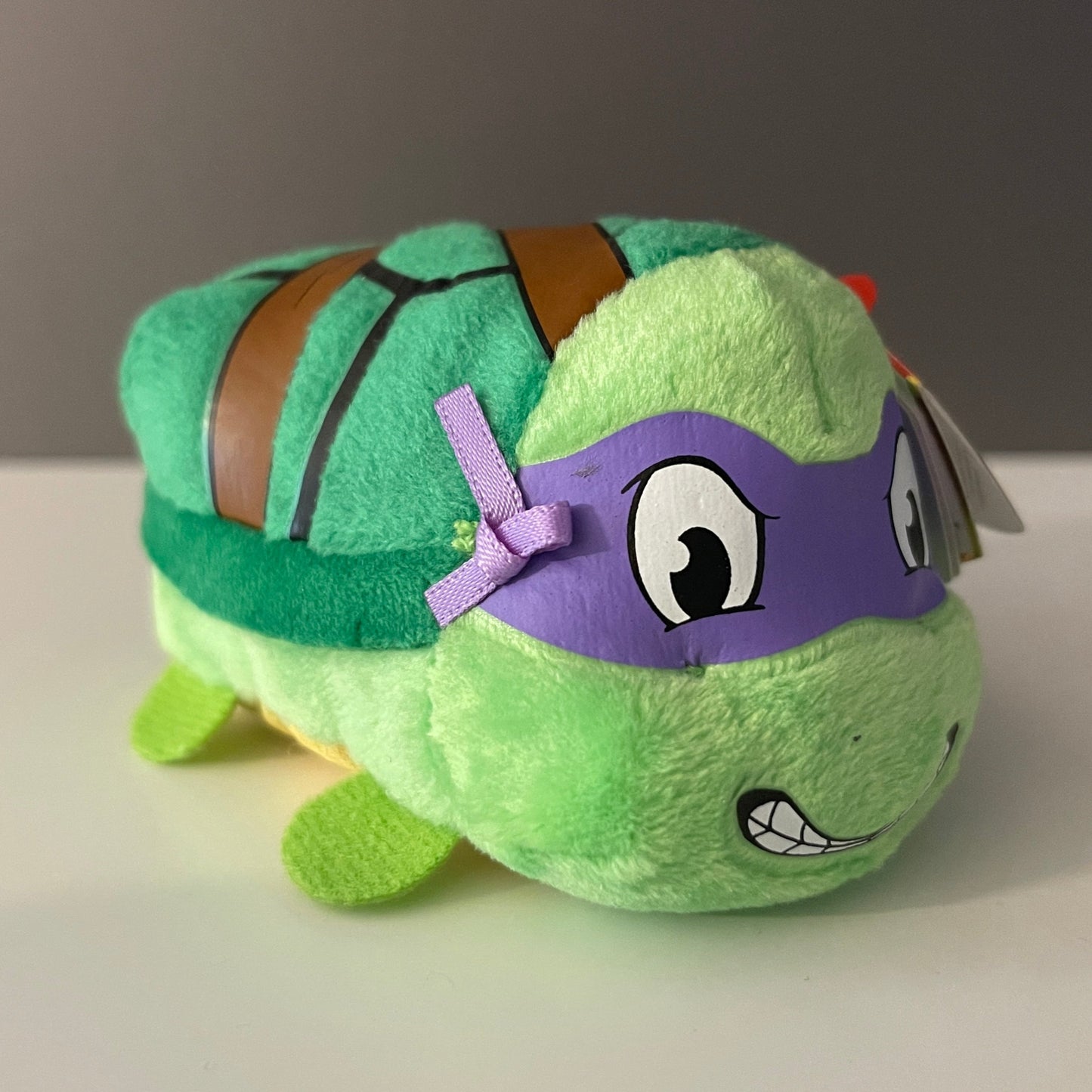TY Teeny Tys Teenage Mutant Ninja Turtles TMNT Beanie Babies (sélection de modèles)