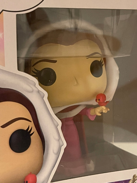 Funko POP 1137 30 Jahre Schöne und das Biest - BELLE - Beauty and the Beast
