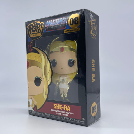 Funko POP Pins Masters of the Universe - She-Ra - Cartoons 08 Enamel MOTU