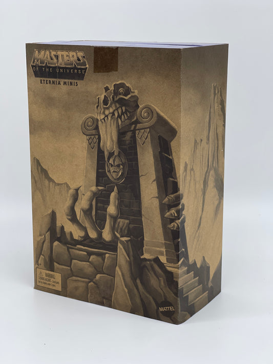 Masters of the Universe Eternia Minis Multipack Slime Pit in Sammlercase (2020)