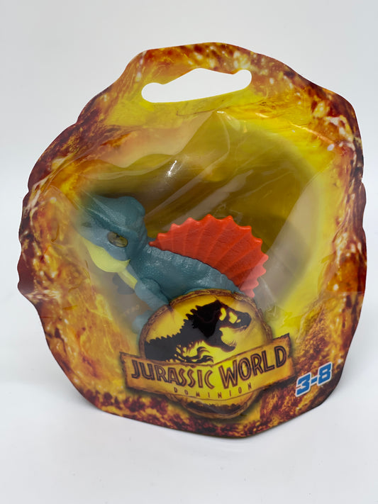 Jurassic World Dominion "Bernstein Dinos" Imaginext (Fisher Price, 2021) AUSWAHL