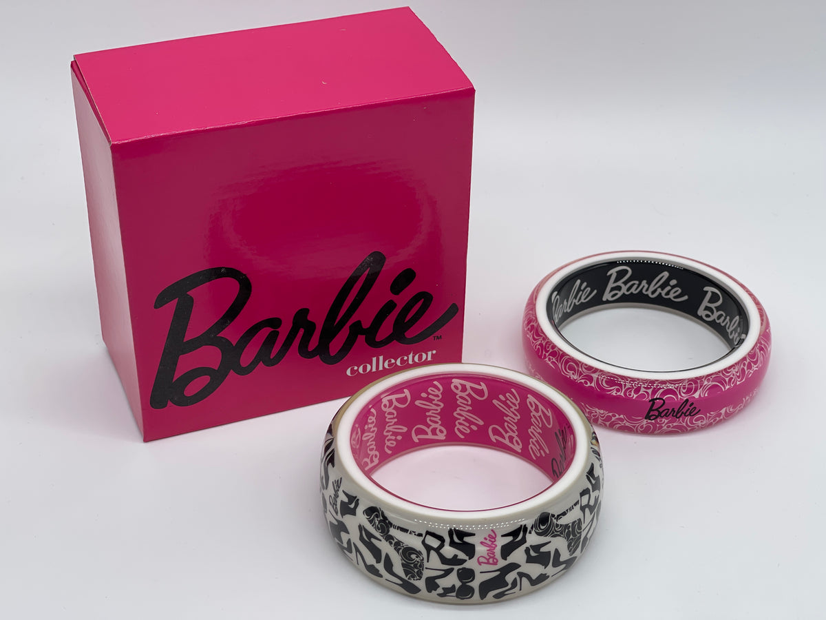 Original Barbie Armreif (2 Stück) Barbie Collector Edition Exclusive (Mattel) - End of Toys Store