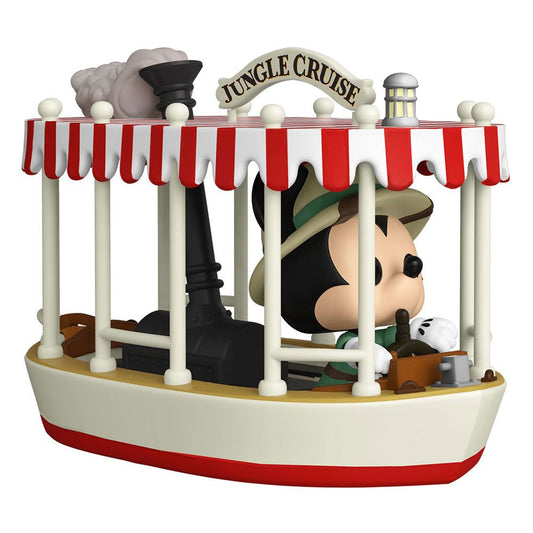 Funko POP Rides 103 Disney - JUNGLE CRUISE - Excursion Departing Daily (2021)