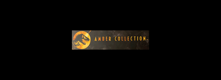 Jurassic Park Amber Collection