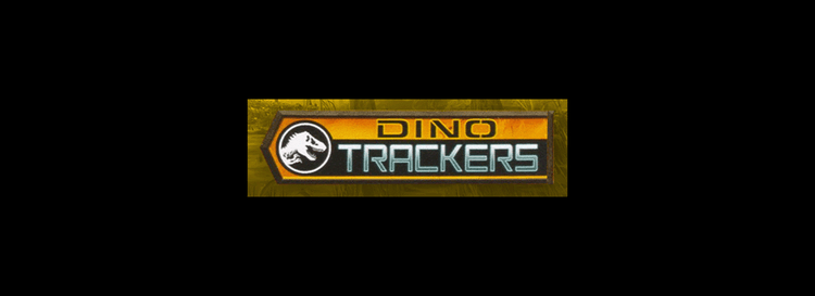 Jurassic World Dino Trackers