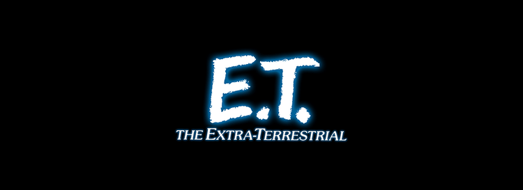 E.T. der Außerirdische