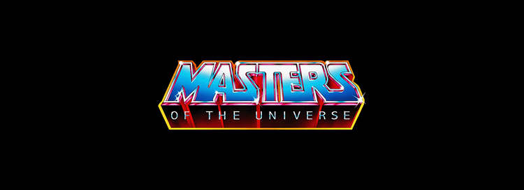 Masters of the Universe Merchandise