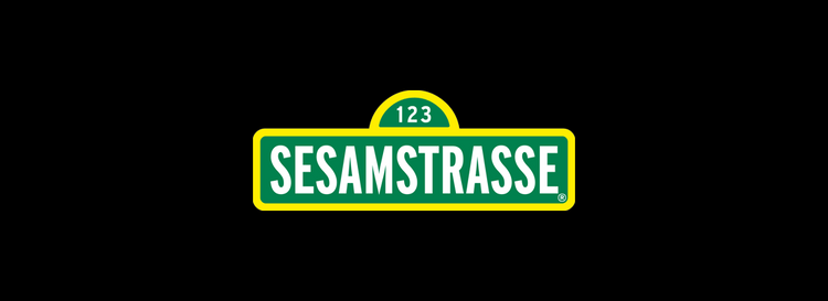Sesamstraße - Vintage