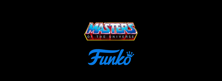 Masters of the Universe Funko Pop!