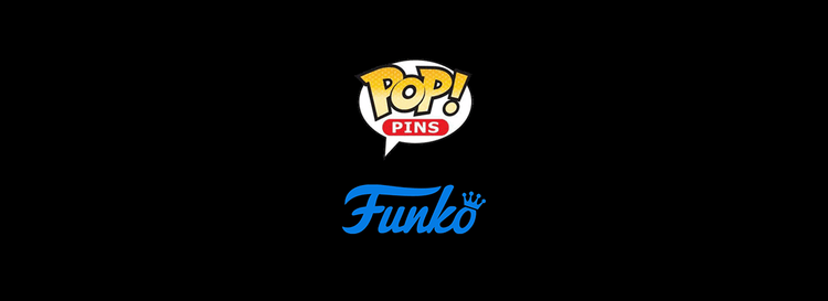 Funko Pop! Pins