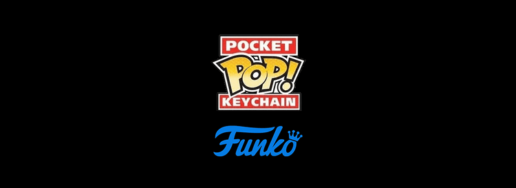 Funko Pop Schlüsselanhänger