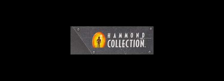 Jurassic Park Hammond Collection