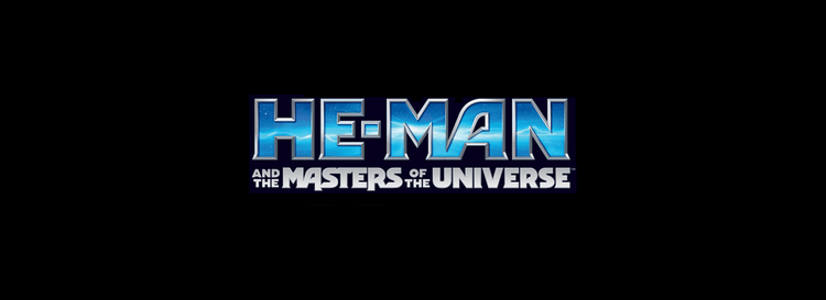 He-Man and the Masters of the Universe