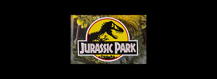 Jurassic Park Vintage Artikel