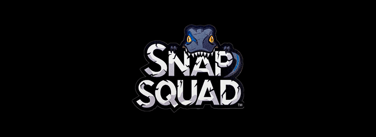 Jurassic World Snap Squads