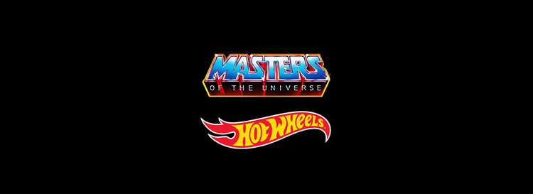 Masters of the Universe Hot Wheels