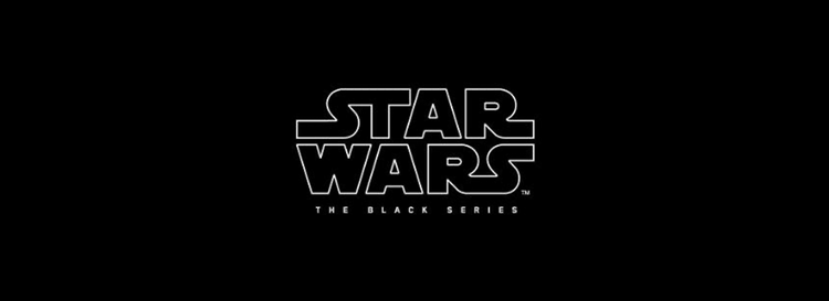 Star Wars "The Black Series"