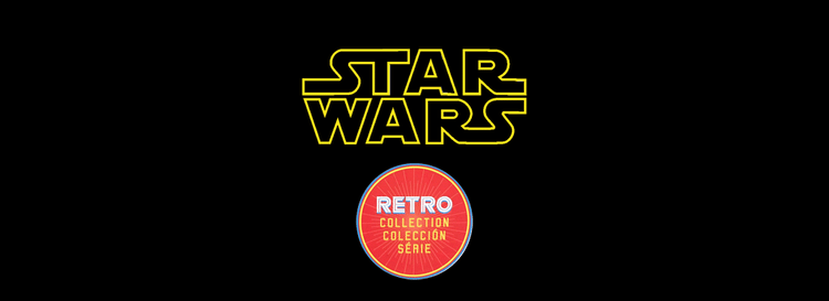 Star Wars Retro Collection