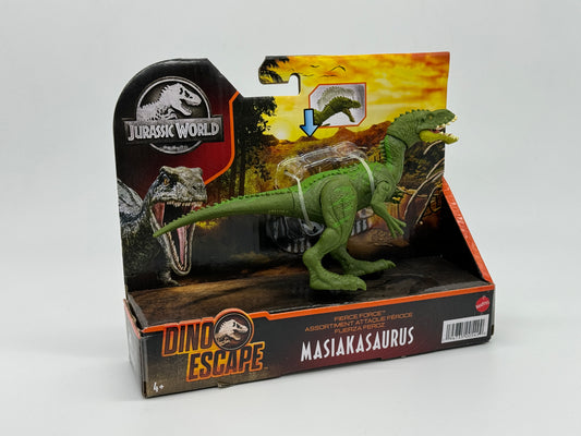 Jurassic World Camp Cretaceous "Masiakasaurus" Dino Escape Fierce Force Netflix