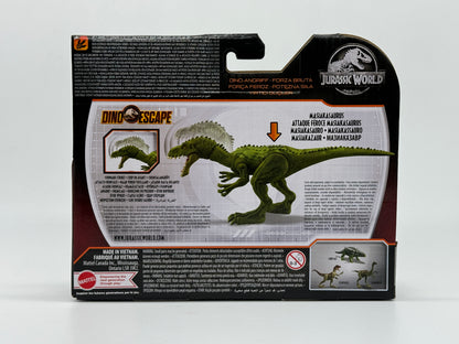 Jurassic World Camp Cretaceous "Masiakasaurus" Dino Escape Fierce Force Netflix