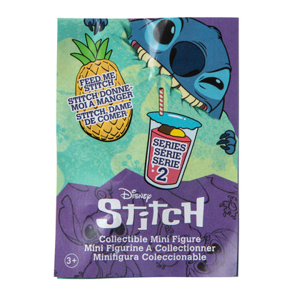 Disney Lilo & Stitch "Mini Sammelfigur Blindbag" Series #2 Collectible Mini Figures (2023)