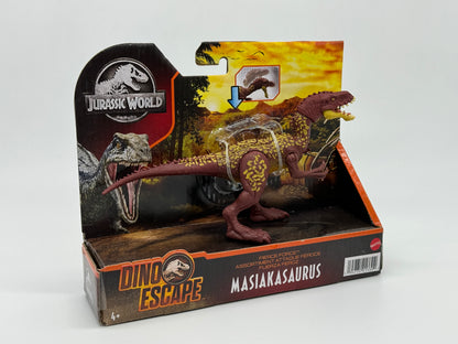 Jurassic World Camp Cretaceous "Masiakasaurus" Dino Escape Fierce Force Netflix