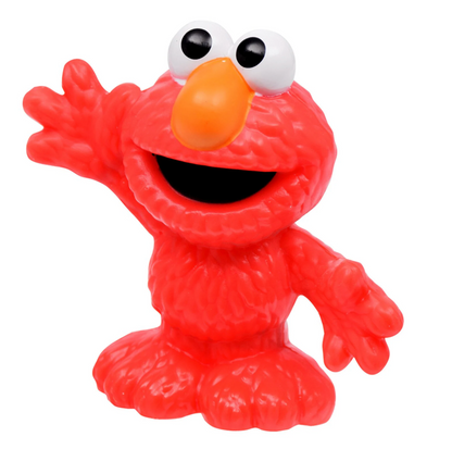 Sesame Street "Cute &amp; Collectible" Elmo, Oscar, Grobi, Cookie Monster Hasbro (2022)