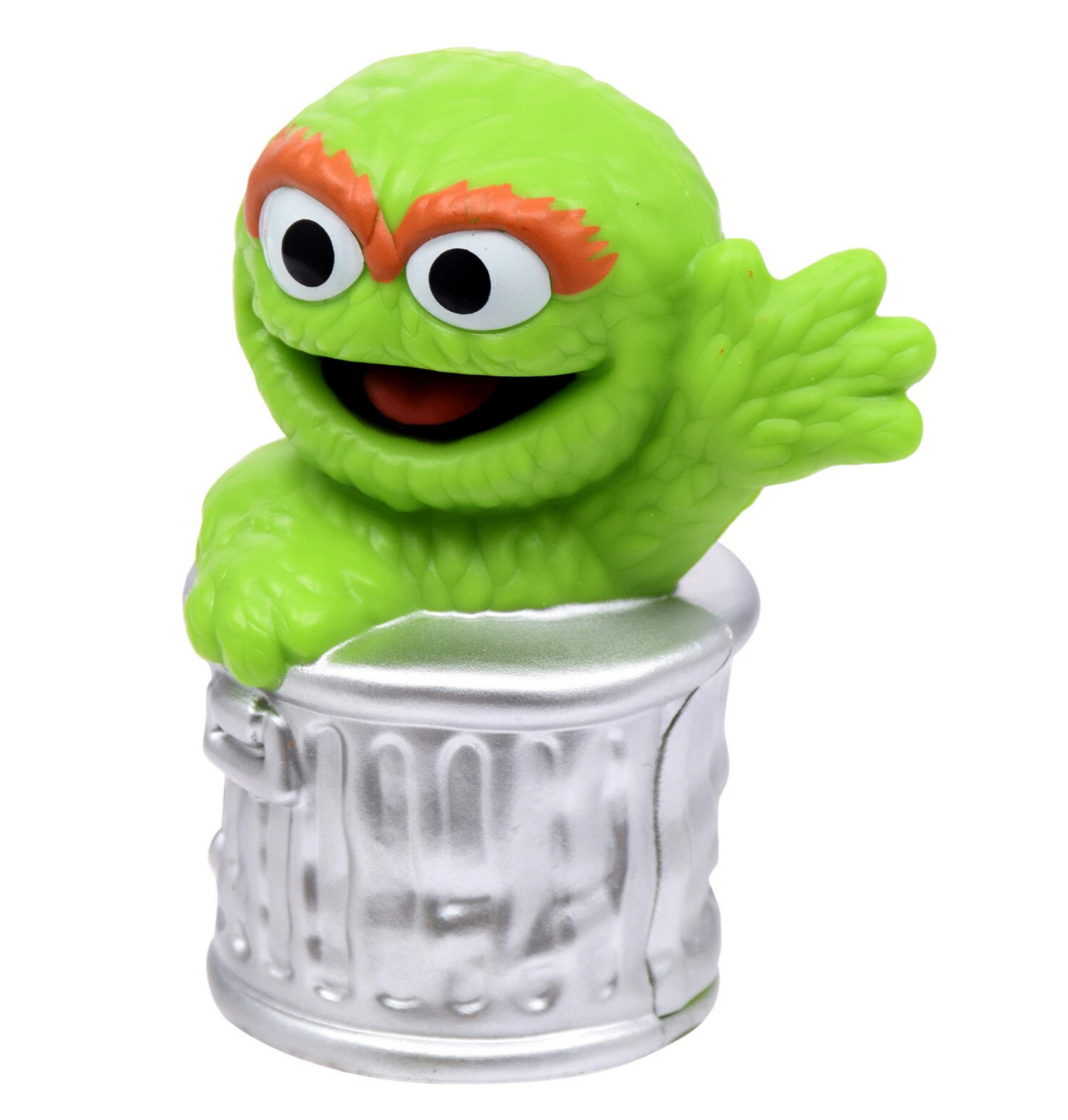 Sesamstraße "Cute & Collectible" Elmo, Oscar, Grobi, Krümelmonster Hasbro (2022)
