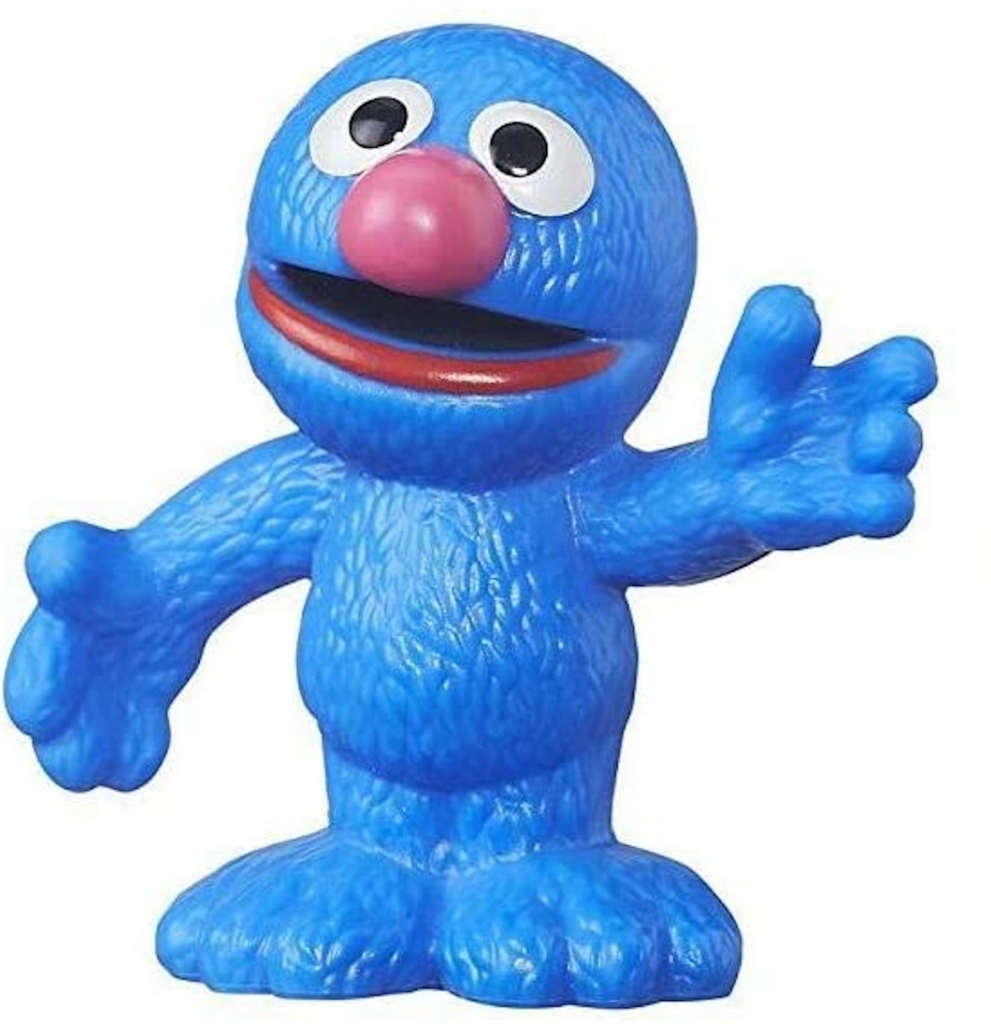 Sesamstraße "Cute & Collectible" Elmo, Oscar, Grobi, Krümelmonster Hasbro (2022)