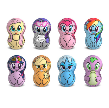 My Little Pony "Flipperz" Flippin' Action Sammelfiguren Blindbag (2023)
