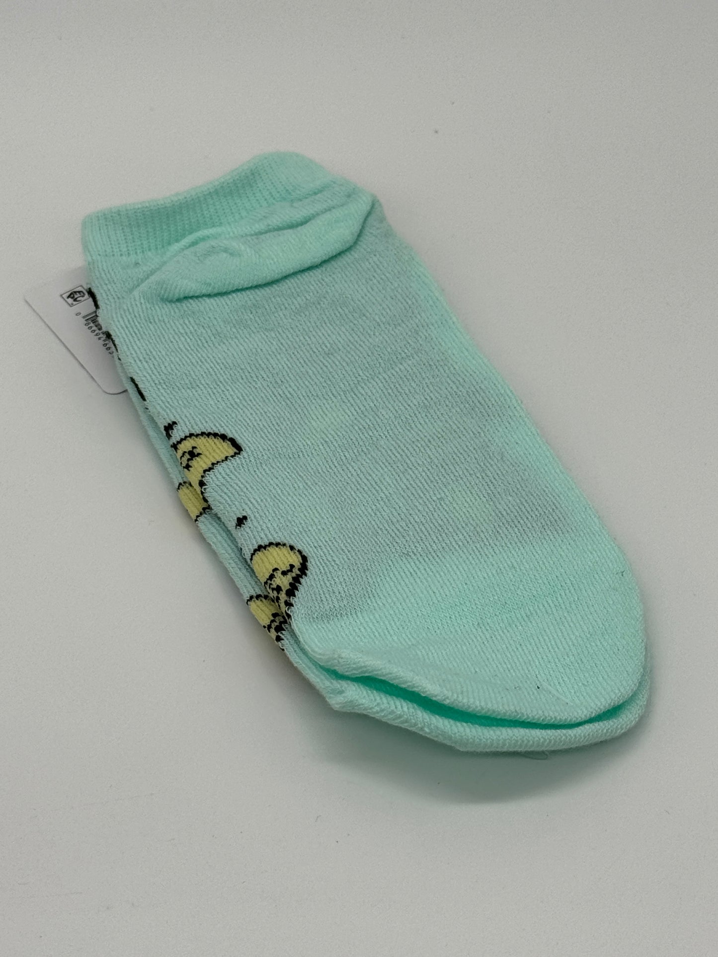 Care Bears "Socken Mood Mood Mood" Gr. 4-10 Türkis Vintage Look (Cloudco)