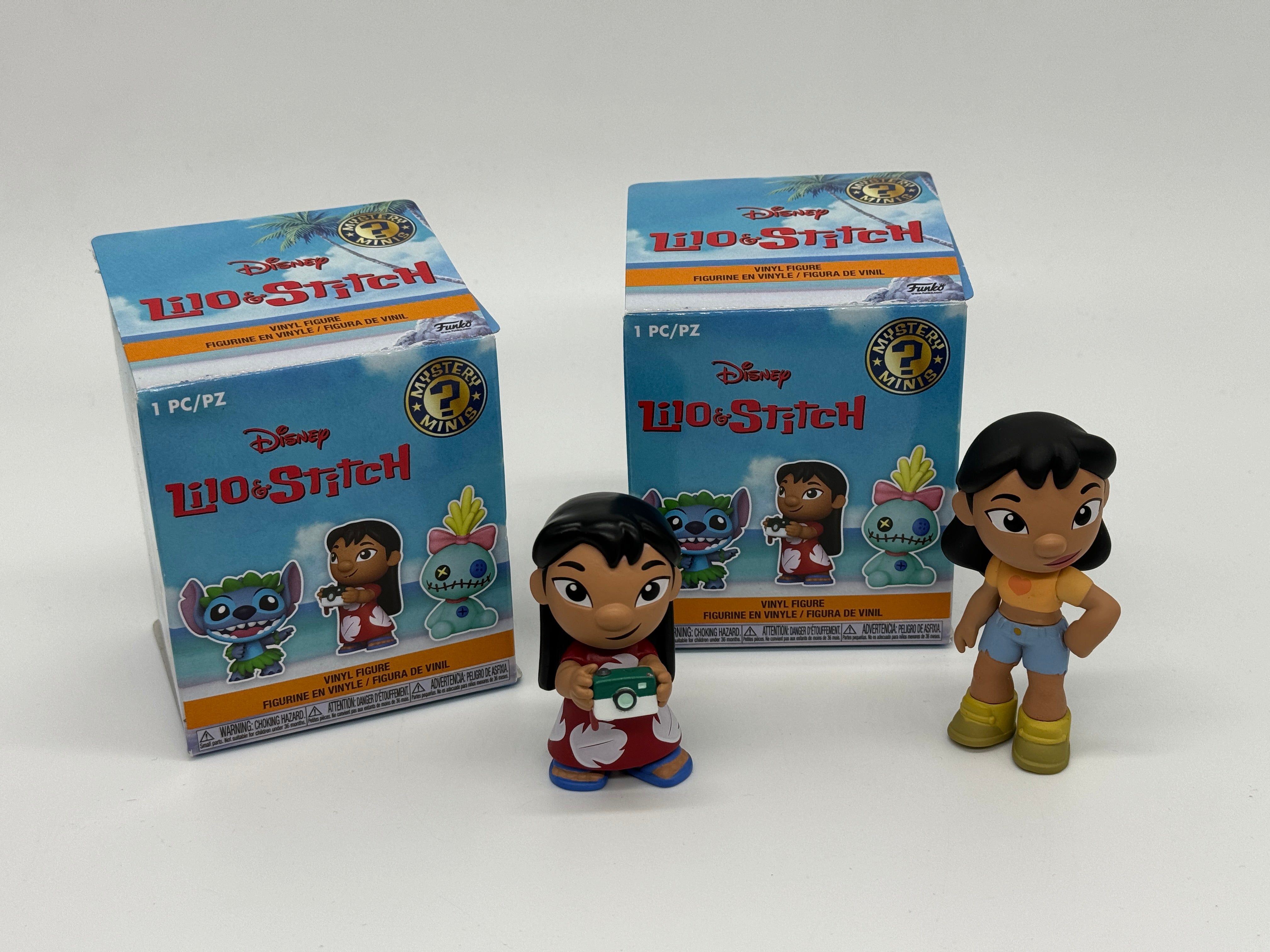 Funko pop lilo and stitch mystery box cheap