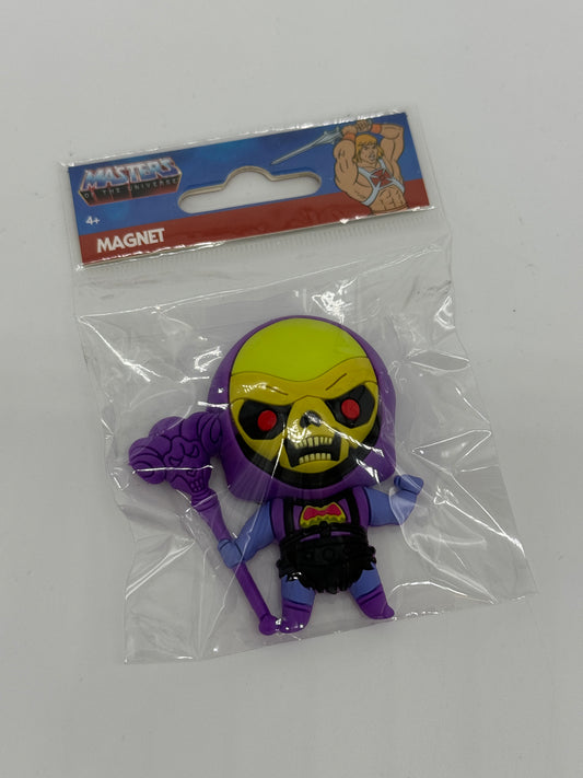 Masters of the Universe - SKELETOR Battle Armor - Magnet Monogram MOTU