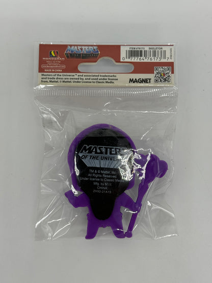 Masters of the Universe - SKELETOR Battle Armor - Magnet Monogram MOTU