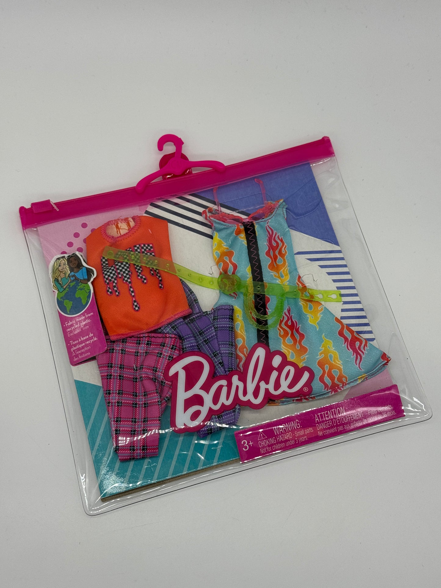 Barbie Fashions Zubehör "Rock'n Roll" Big Pack mit Zubehör (Mattel)