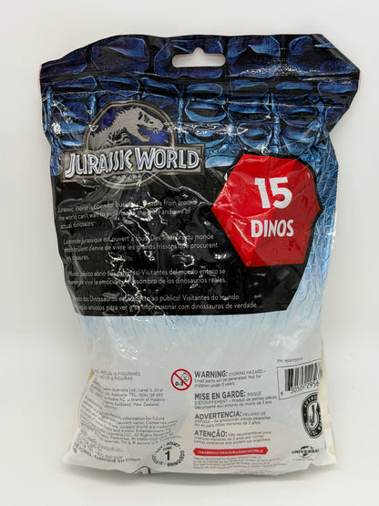 Jurassic World "15 Dinosaurier" inkl. Indominus Rex Walmart Exclusive