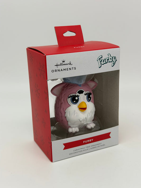 Hallmark Ornaments "Furby" Weihnachtsbaum Ornament Christbaumschmuck Hasbro (2025)