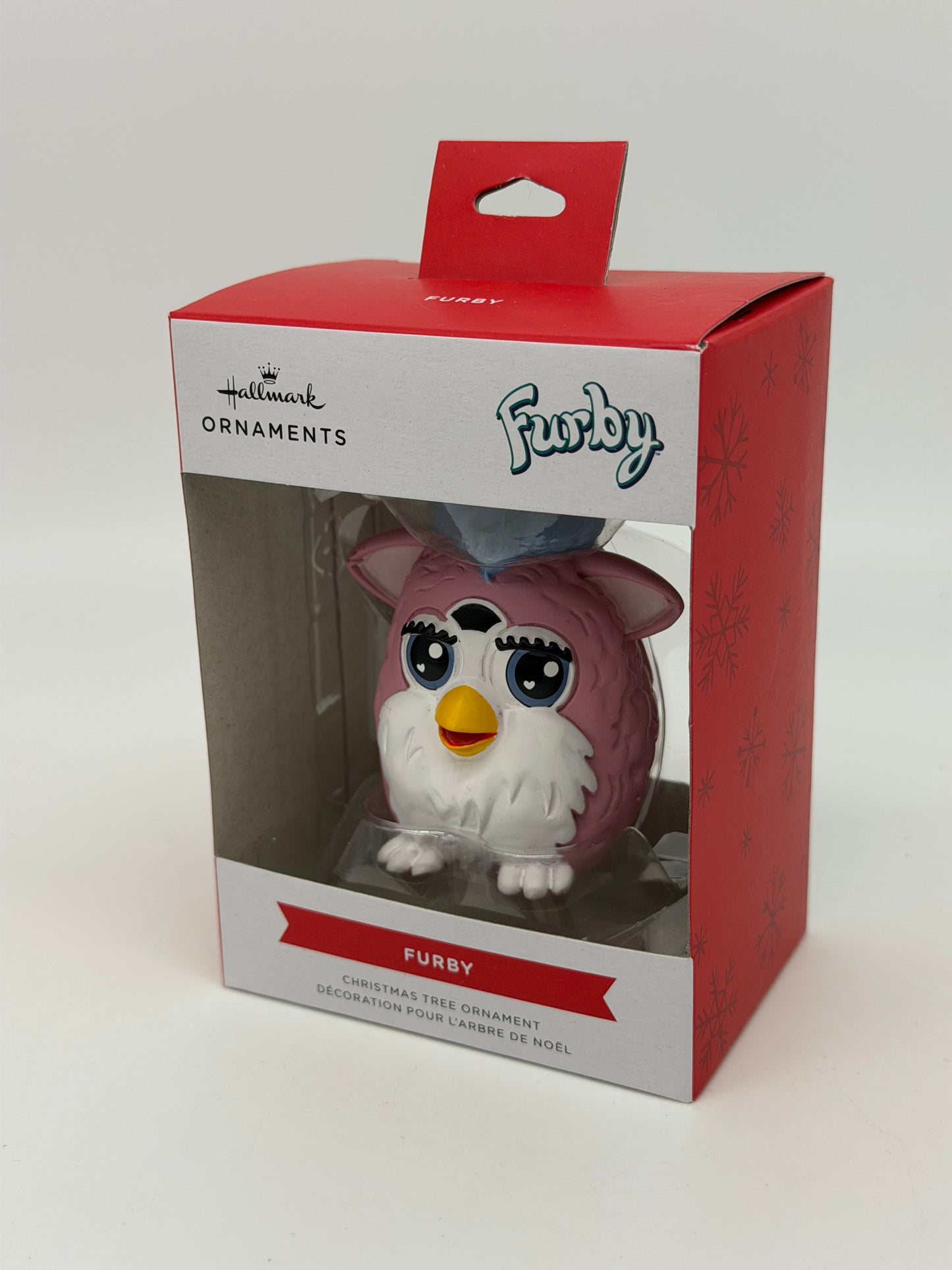 Hallmark Ornaments "Furby" Weihnachtsbaum Ornament Christbaumschmuck Hasbro (2025)