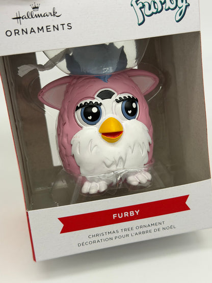 Hallmark Ornaments "Furby" Weihnachtsbaum Ornament Christbaumschmuck Hasbro (2025)