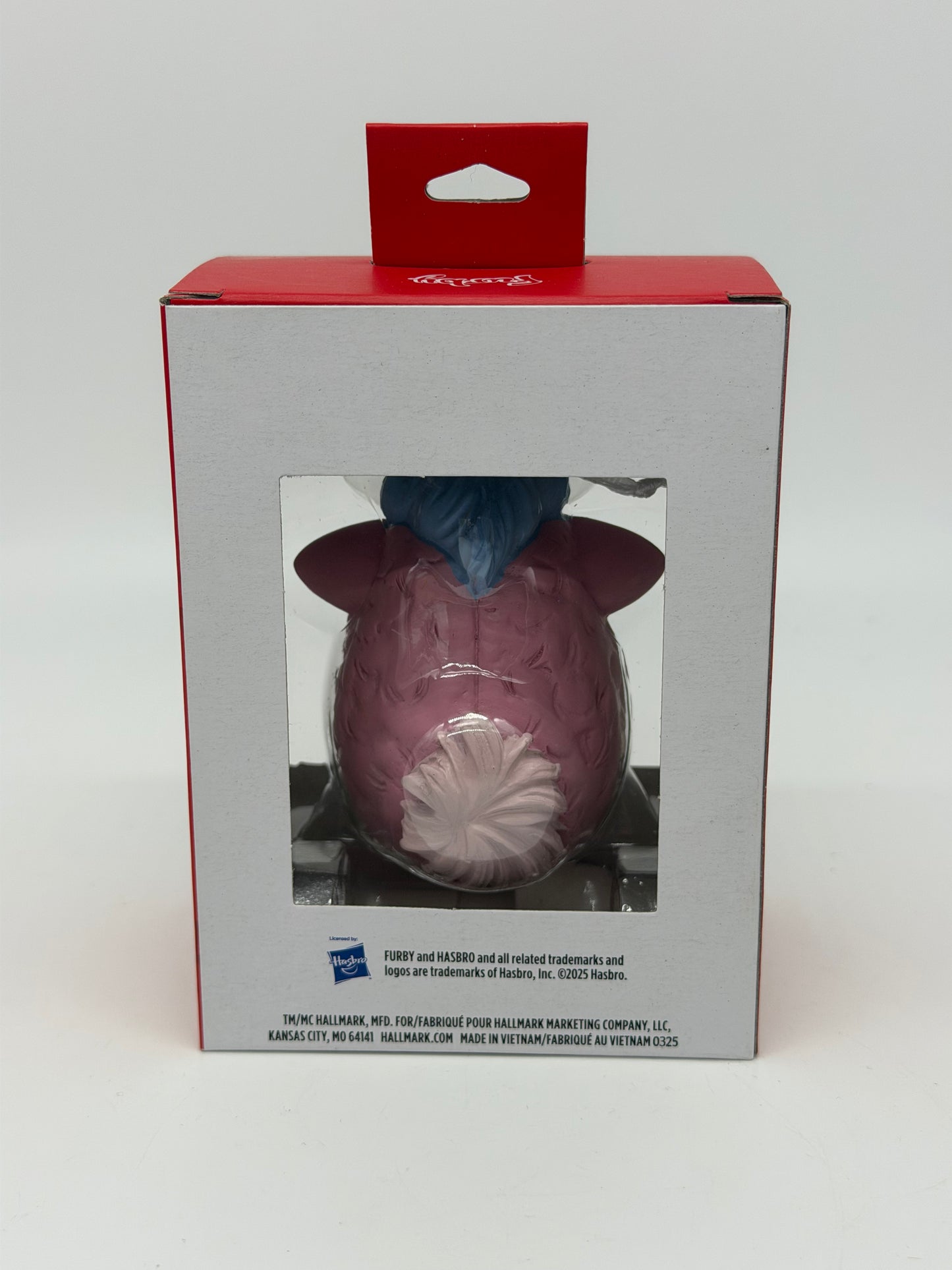 Hallmark Ornaments "Furby" Weihnachtsbaum Ornament Christbaumschmuck Hasbro (2025)