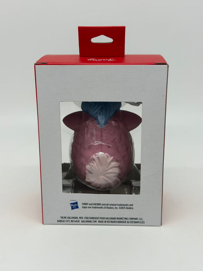 Hallmark Ornaments "Furby" Weihnachtsbaum Ornament Christbaumschmuck Hasbro (2025)