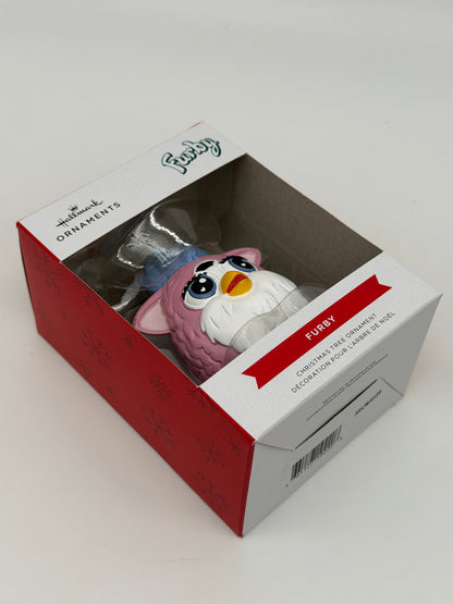 Hallmark Ornaments "Furby" Weihnachtsbaum Ornament Christbaumschmuck Hasbro (2025)