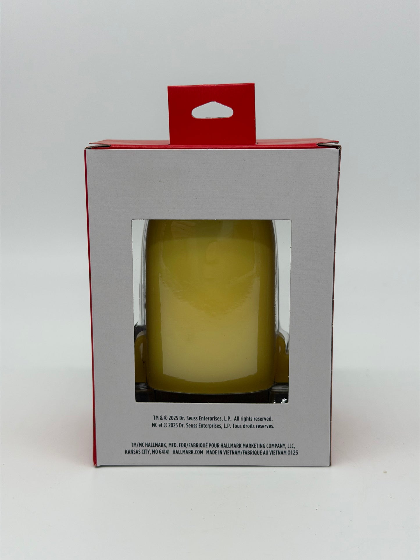 Hallmark Ornaments "Der Grinch" Weihnachtsbaum Ornament Christbaumschmuck Walmart Exclusive (2025)