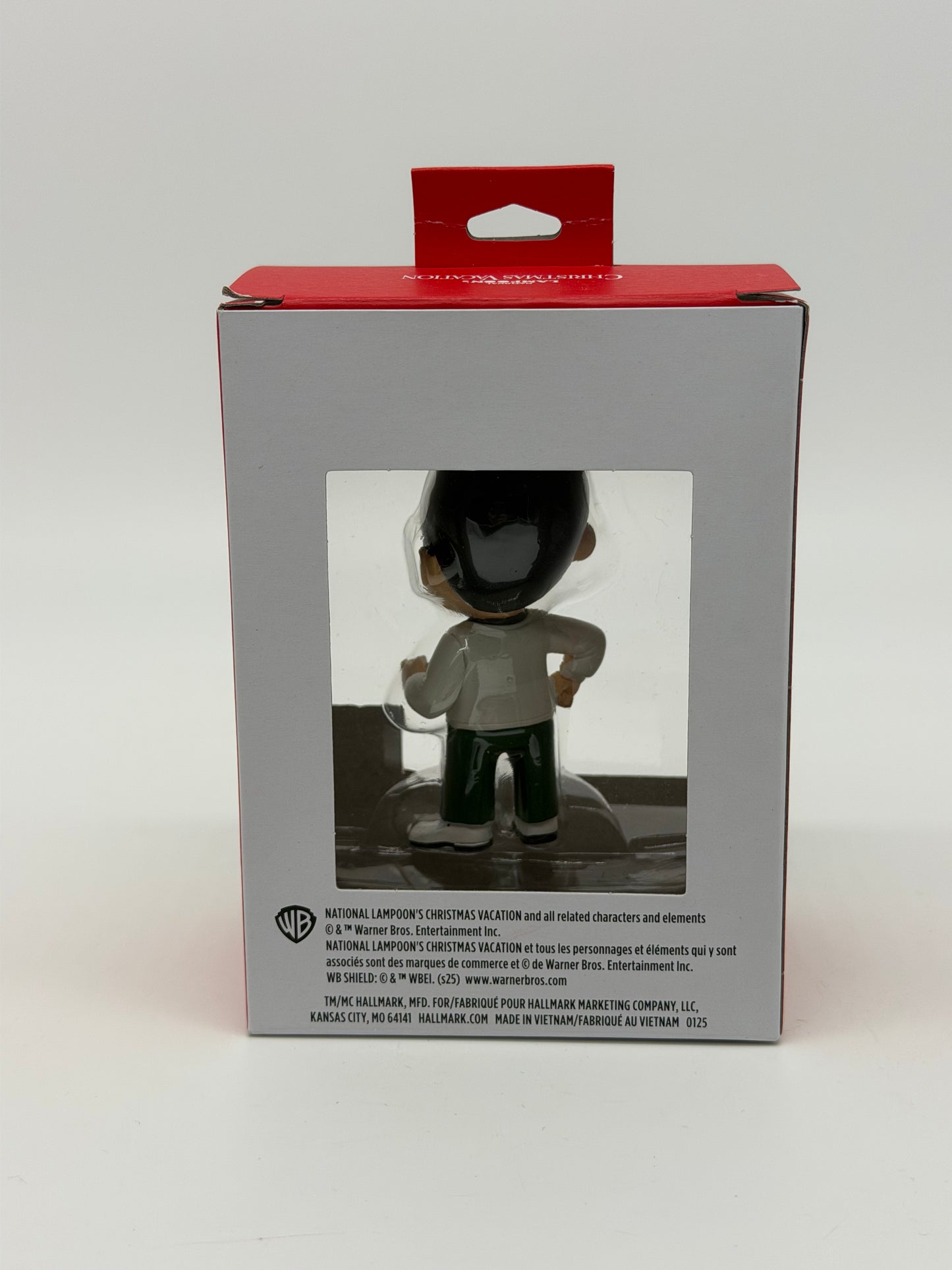 Hallmark Ornaments "Cousin Eddie Elch Becher" Schöne Bescherung National Lampoons Christmas Vacation Weihnachtsbaum Ornament