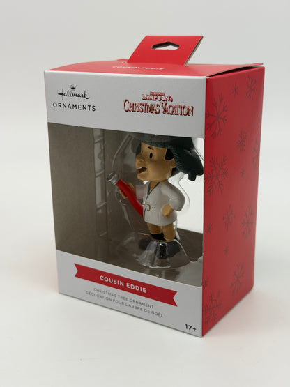 Hallmark Ornaments "Cousin Eddie Abwasserschlauch" Schöne Bescherung National Lampoons Christmas Vacation Weihnachtsbaum Ornament