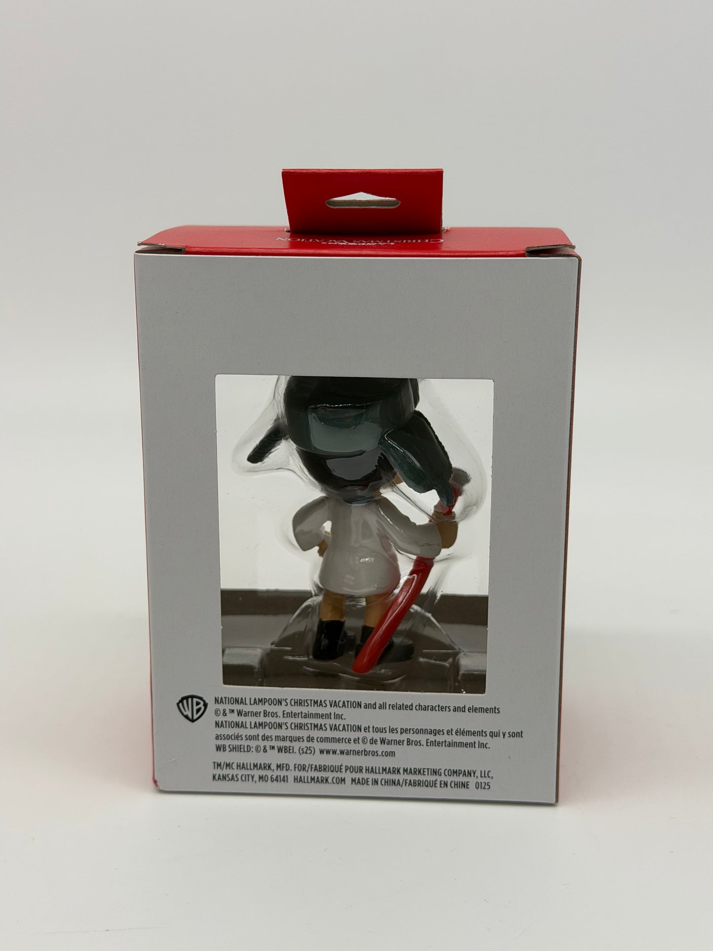 Hallmark Ornaments "Cousin Eddie Abwasserschlauch" Schöne Bescherung National Lampoons Christmas Vacation Weihnachtsbaum Ornament