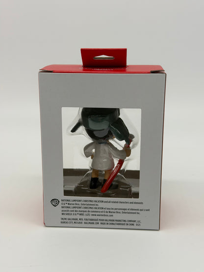 Hallmark Ornaments "Cousin Eddie Abwasserschlauch" Schöne Bescherung National Lampoons Christmas Vacation Weihnachtsbaum Ornament